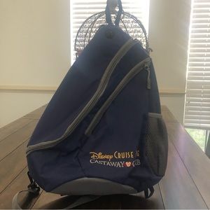 Disney Cruise Line Castaway Club Backpack